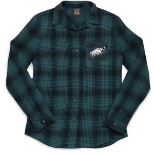 NFL Eagles Flannel for Juniors